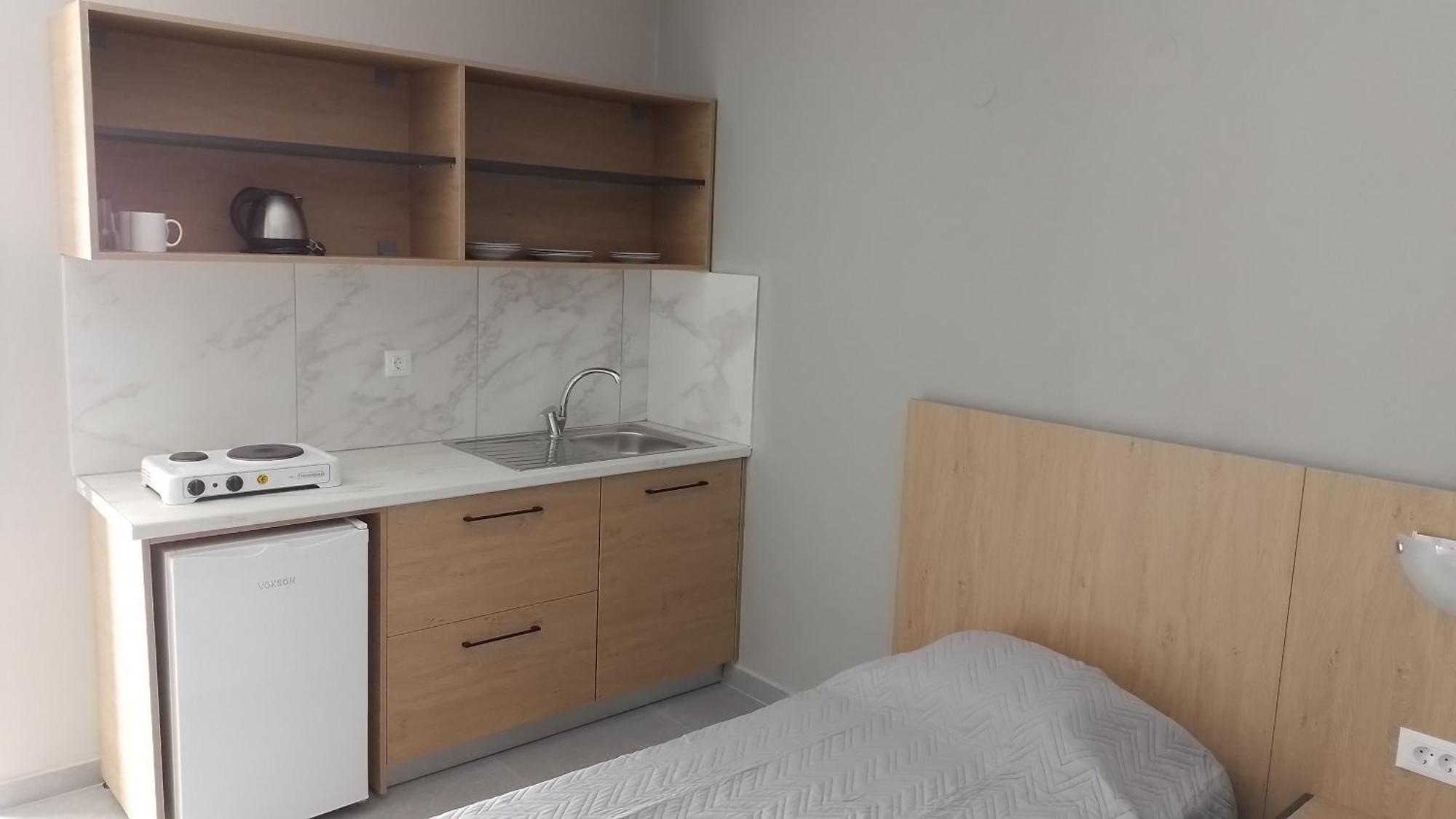 Апарт отель Oasis Tigaki Номер фото